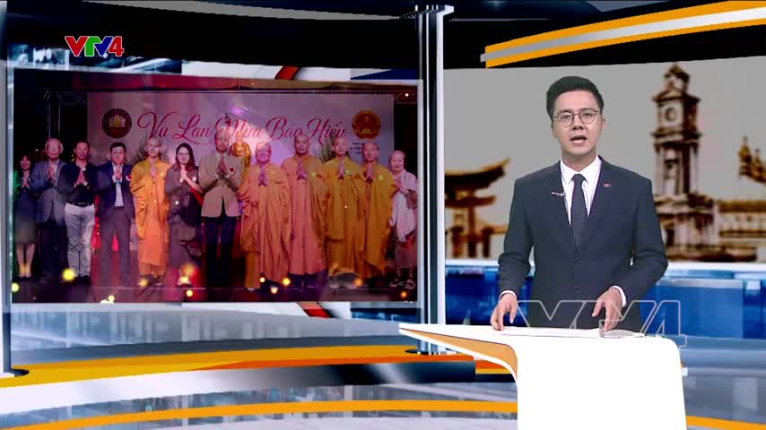 Đại lễ Vu lan báo hiếu người Việt tại Hungary