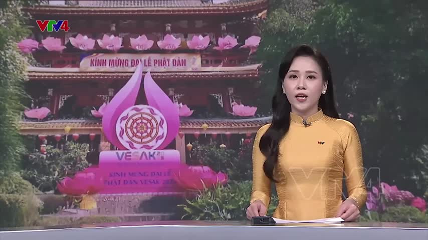 Phỏng vấn Thượng tọa Thích Đức Thiện trước thềm Vesak Liên Hợp Quốc 2025