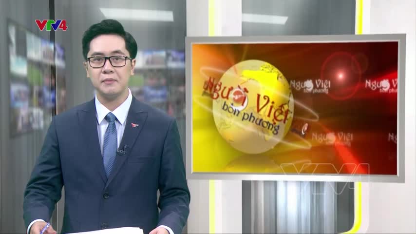 ĐSQ Việt Nam đến thăm, tặng quà cho trường tiểu học Khsam, nơi tiếp nhận con em người gốc Việt tại Campuchia