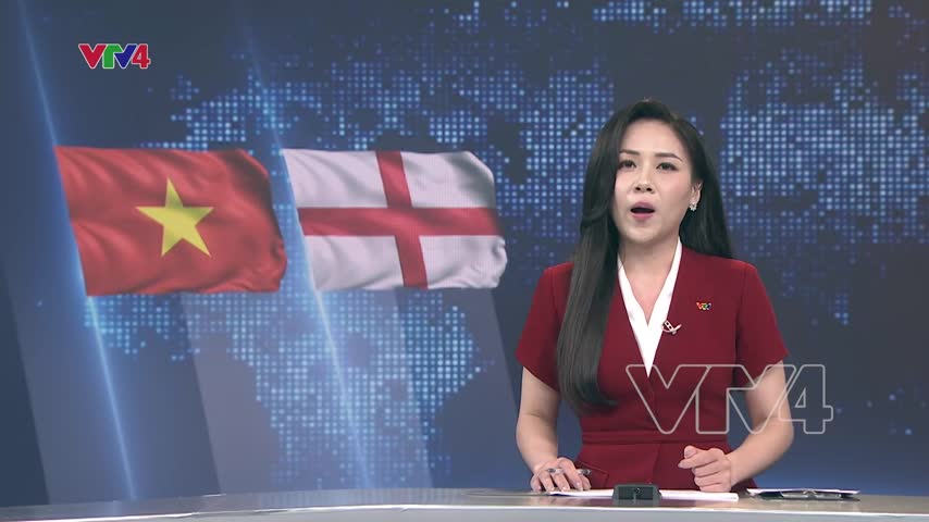 Tăng cường hợp tác Việt Nam – Anh