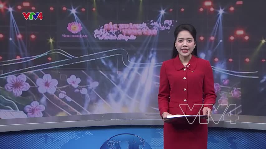 Sắc xuân vùng cao, ấm áp tình nghĩa đồng bào