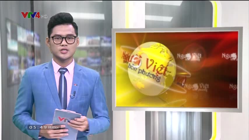 Quảng bá hình ảnh Việt Nam tại Hàn Quốc