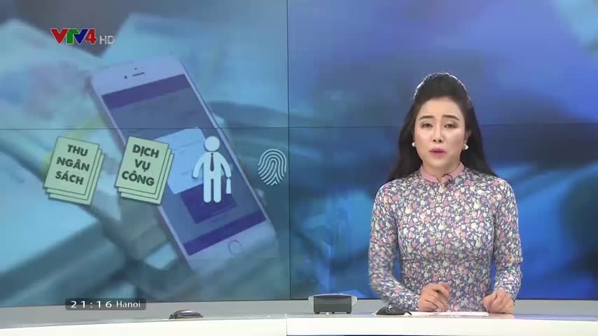  Doanh nghiệp và chính phủ hợp tác số hóa dịch vụ công