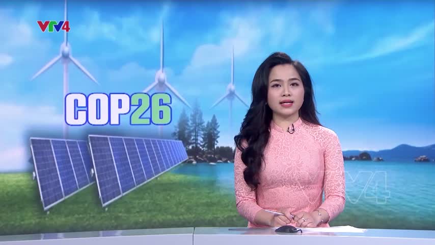 Triển khai thực thi cam kết tại COP26