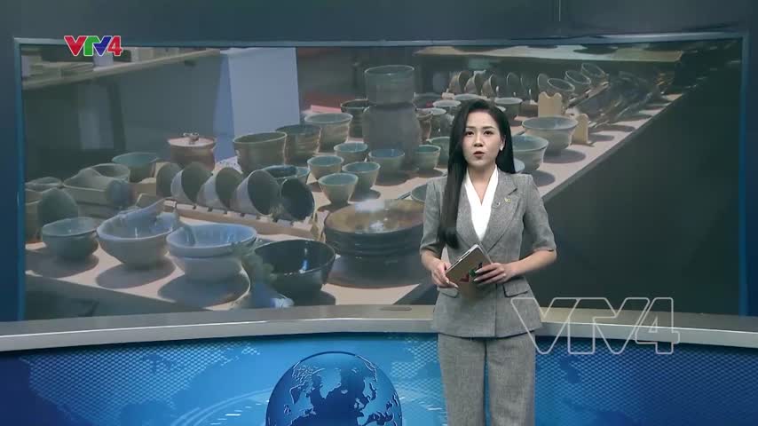 Kết nối gốm Phù Lãng với thị trường nước ngoài