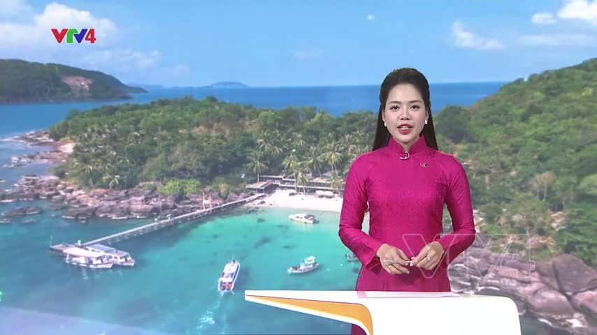 Ngày đầu năm mới trên đảo ngọc Phú Quốc