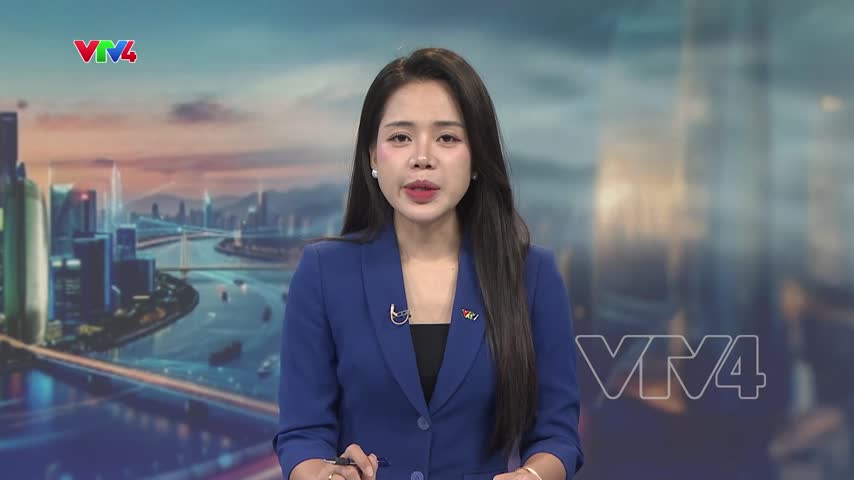 Khai trương cặp cửa khẩu quốc tế Khánh Bình - Chrey Thom