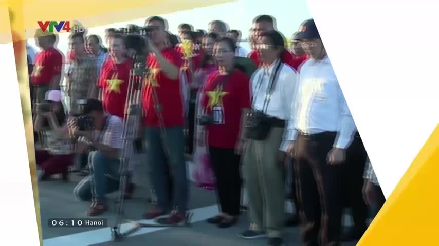 Giáo sư Trần Thanh Vấn thắp lửa đam mê khoa học