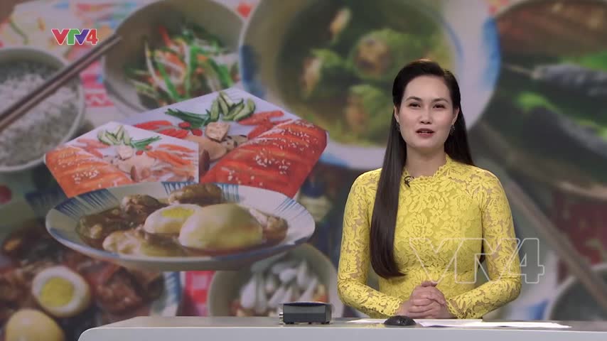 Lan tỏa nét đẹp ẩm thực Việt bằng đất sét