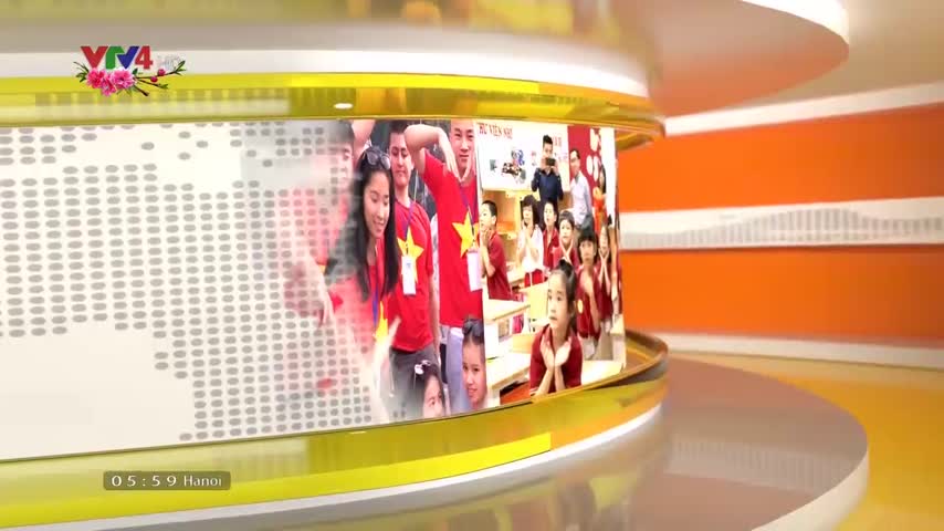 Người Việt bốn phương - 15/02/2018