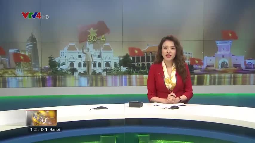 Kỷ niệm 43 năm Giải phóng miền Nam, thống nhất đất nước