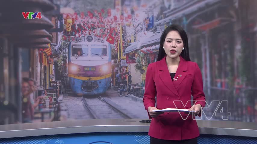 Giảm tàu khách, dừng tàu hàng qua phố cà phê đường tàu