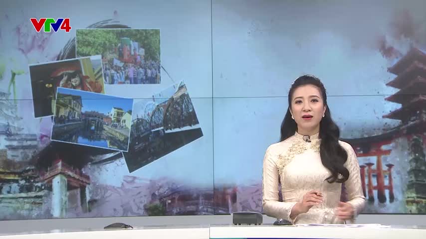Cuộc thi ảnh “Tuổi trẻ Việt Nam – Nhật Bản chung tay xây đắp tình hữu nghị Việt – Nhật”