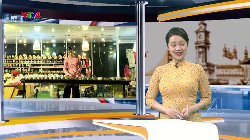 Âm vang của đá giữa lòng phố