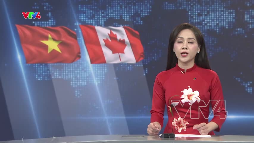 Tổng Bí thư, Chủ tịch nước hội kiến với Chủ tịch Thượng viện và Hạ viện Canada