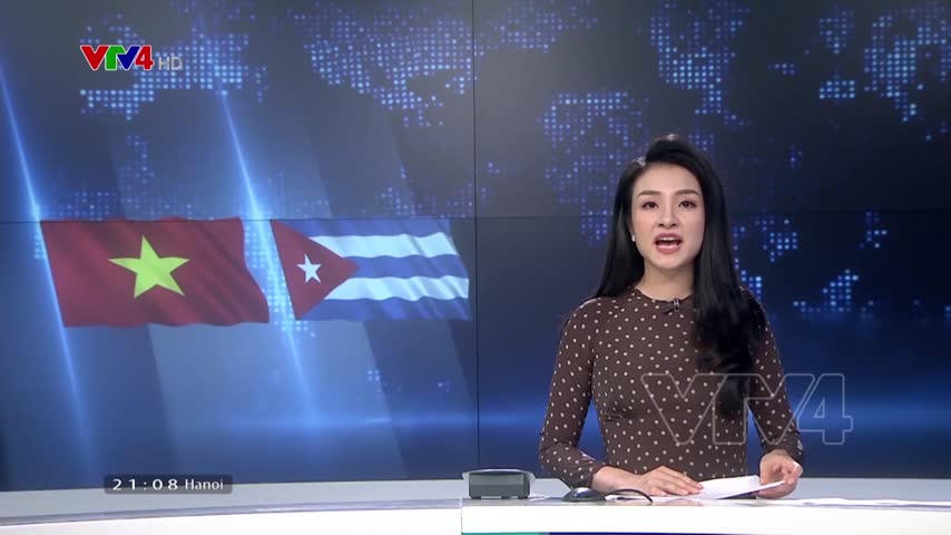 Chủ tịch nước kết thúc tốt đẹp chuyến thăm Cuba