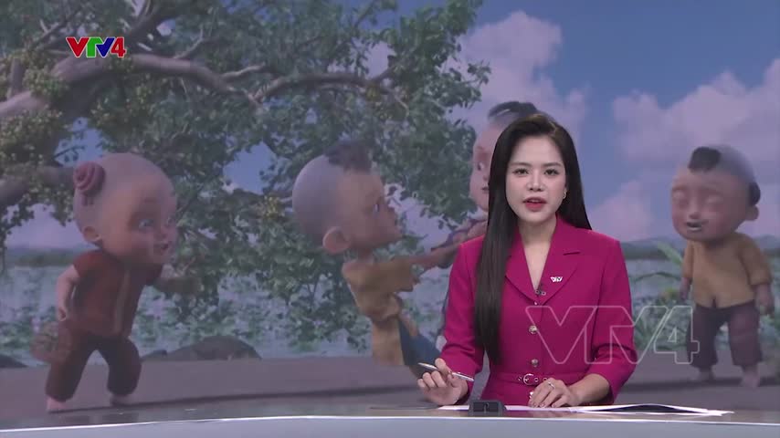 Khai thác giá trị văn hóa trong phim hoạt hình