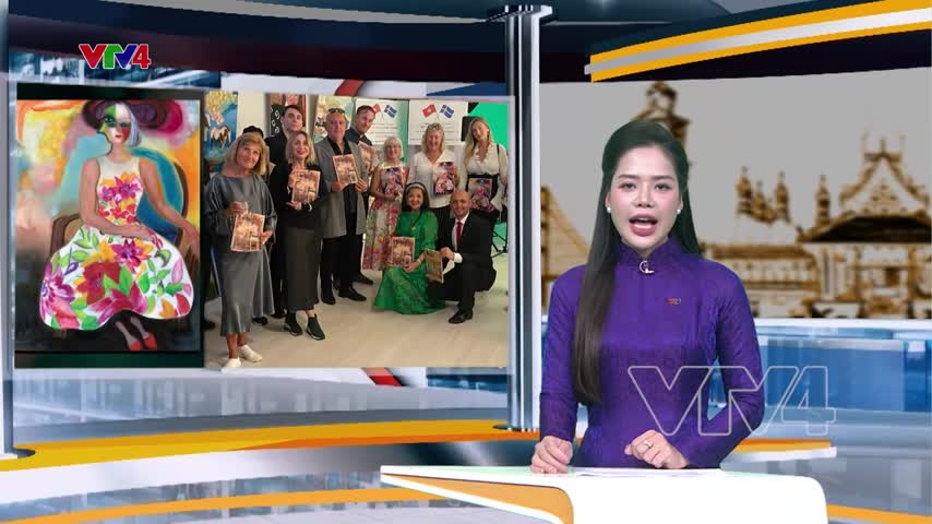 Triển lãm mỹ thuật tưởng nhớ Bùi Xuân Phái tại Stockhokm, Thụy Điển