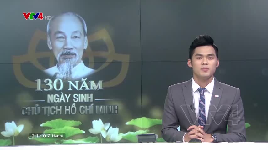 Bác Hồ trong hồi ức của những người Nga