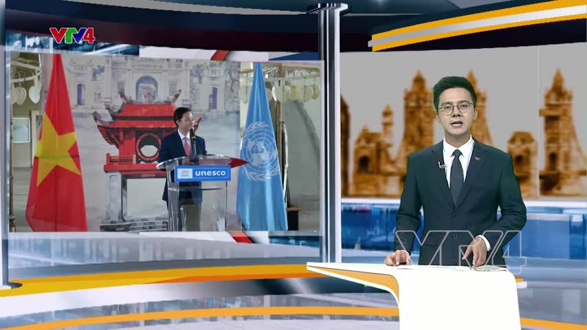 Kỷ niệm 950 năm thành lập Quốc Tử Giám tại UNESCO