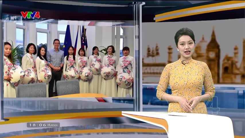 Họp hội đồng các dân tộc thiểu số tỉnh Brno, Cộng hòa Séc
