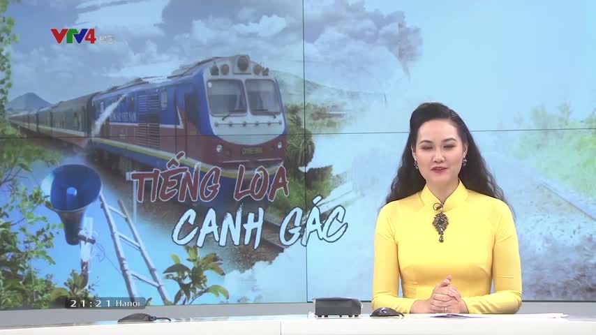 Tiếng loa canh gác