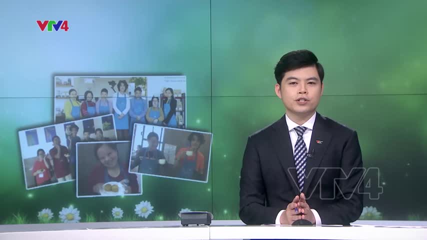  Gia đình Mỹ dành nhiều tâm sức hỗ trợ người khuyết tật trí tuệ tại Việt Nam