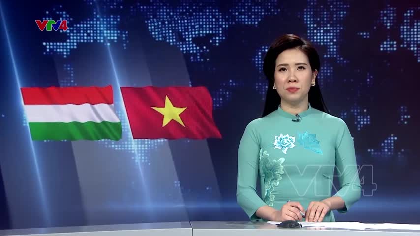 Chủ tịch Quốc hội tiếp Phó Chủ tịch Quốc hội Hungary