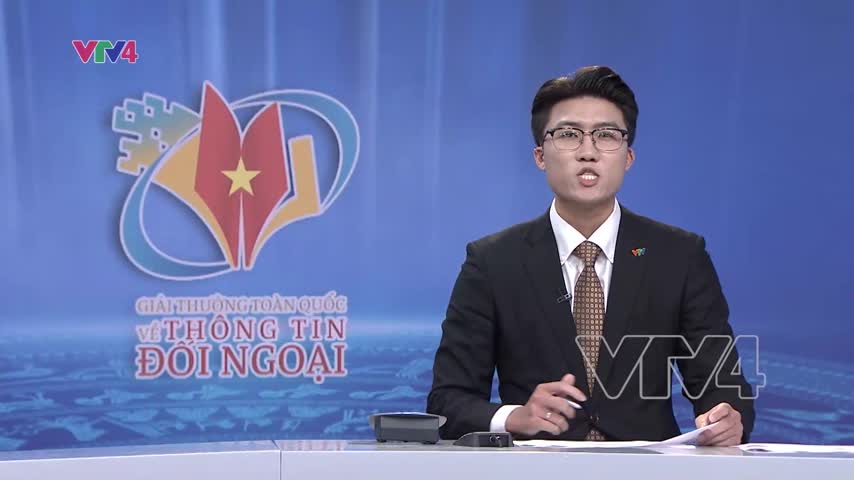 Giải Thông tin đối ngoại - 10 năm một chặng đường