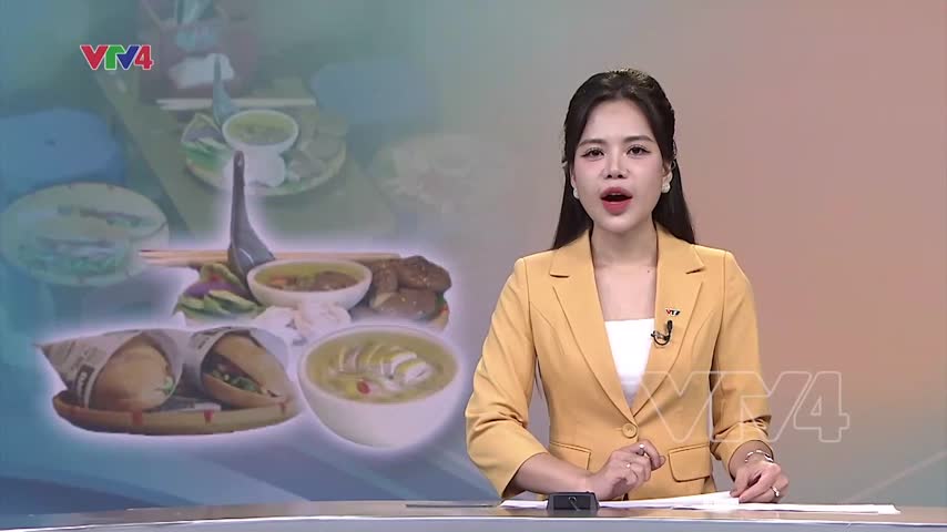 Nghệ thuật thu nhỏ quảng bá ẩm thực Việt