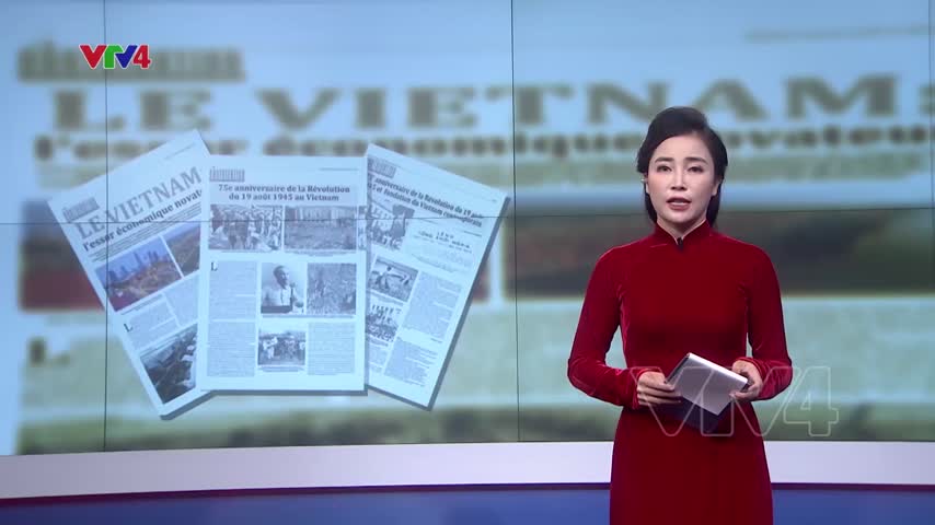 Các bài viết ca ngợi Việt Nam của báo chí Trung Đông - Châu Phi