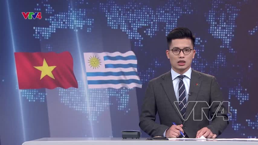 30 Năm quan hệ ngoại giao Việt Nam - Uruguay