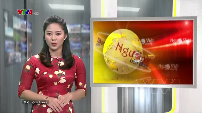 Gala đón tết đặc sắc của sinh viên Việt Nam tại Anh