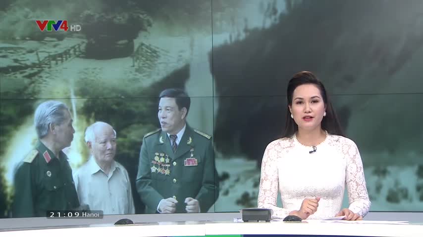 Viết tiếp truyền thống con đường Trường Sơn