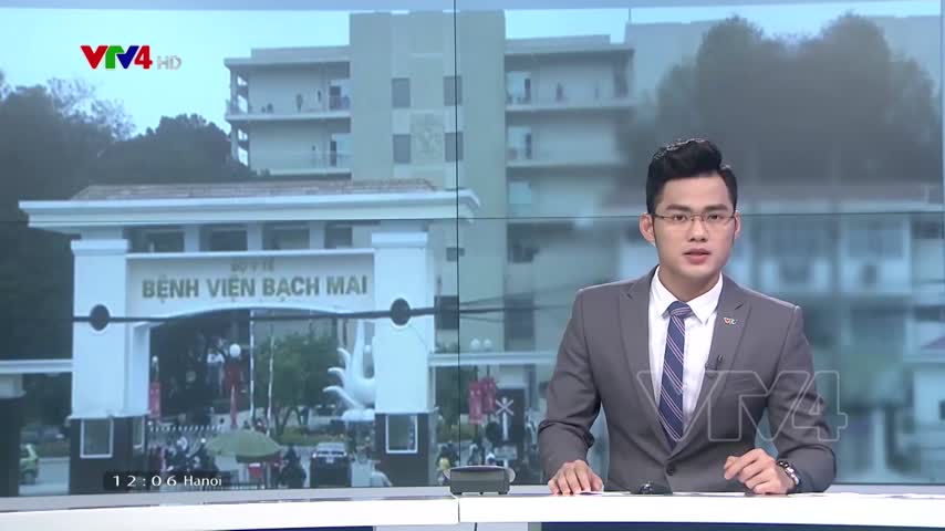 Cơ bản kiểm soát được ổ dịch tại Bệnh viện Bạch Mai
