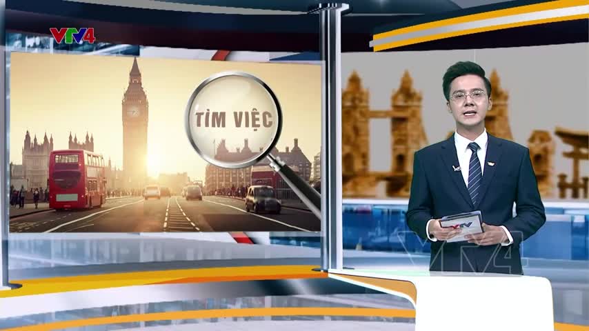 Khó khăn tìm việc của du học sinh Việt tại Anh sau tốt nghiệp