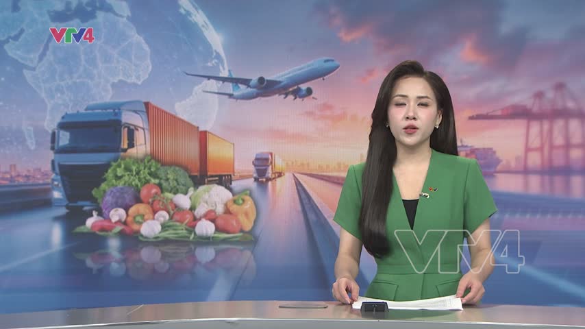 Gỡ điểm nghẽn để tăng xuất khẩu nông sản