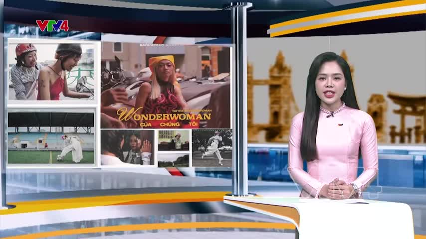 Triển lãm ảnh Wonderwoman Việt Nam của nhiếp ảnh gia Pháp
