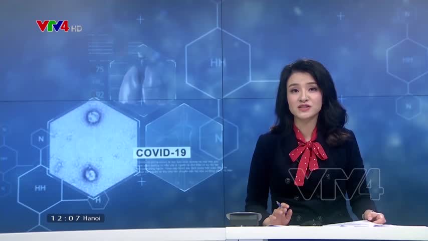 Nhật ký cách ly của một người nước ngoài