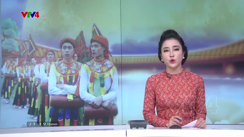 Đặc sắc múa cổ truyền Thăng Long - Hà Nội