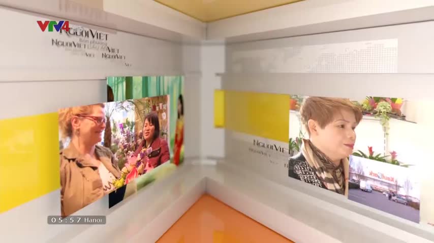 Người Việt bốn phương - 20/11/2017