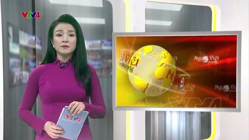 Hội người Việt Nam tỉnh Odessa tổ chức nhiều hoạt động nhân Ngày Thương binh liệt sỹ 27/7