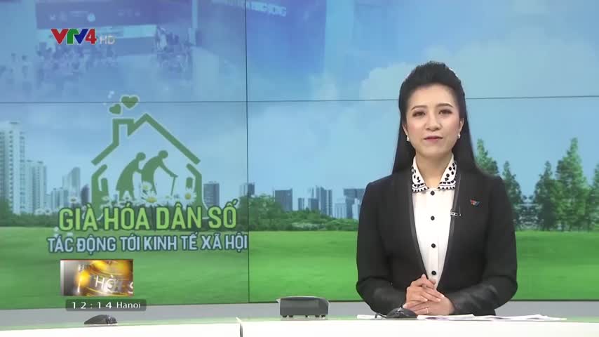 Điểm sáng từ dân số đang già hoá