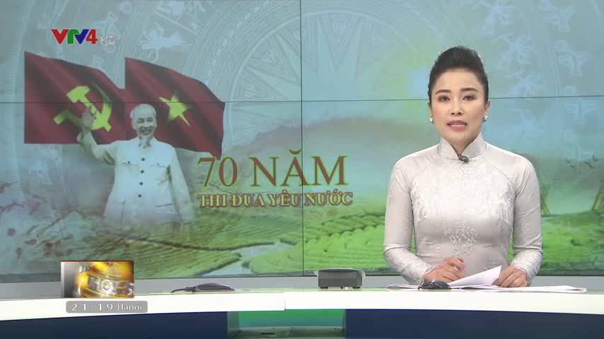 Phát động cuộc thi học tập và làm theo Bác
