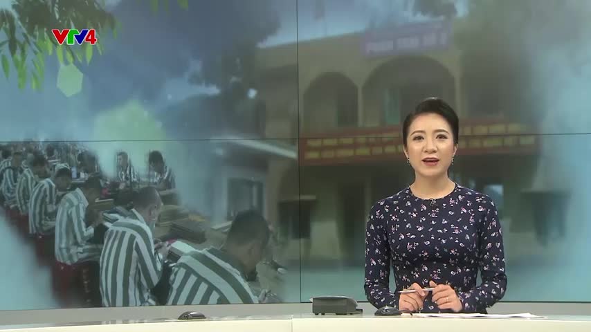 Việt Nam thực hiện tha tù trước thời hạn có điều kiện 
