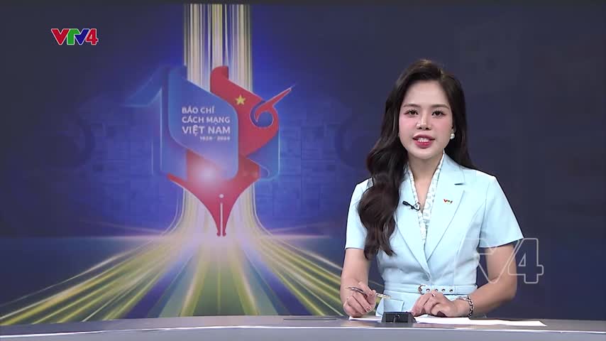 Giải báo chí quốc gia - tôn vinh các tác phẩm xuất sắc