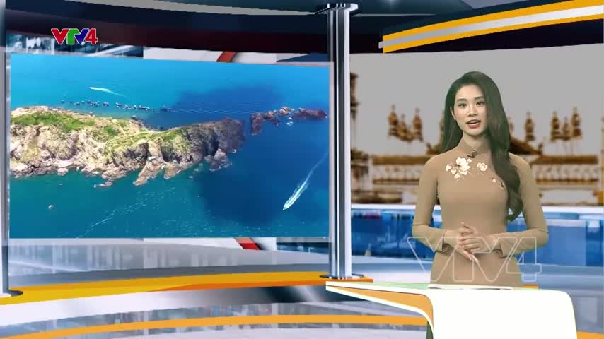 Tuổi trẻ hướng về biển, đảo quê hương