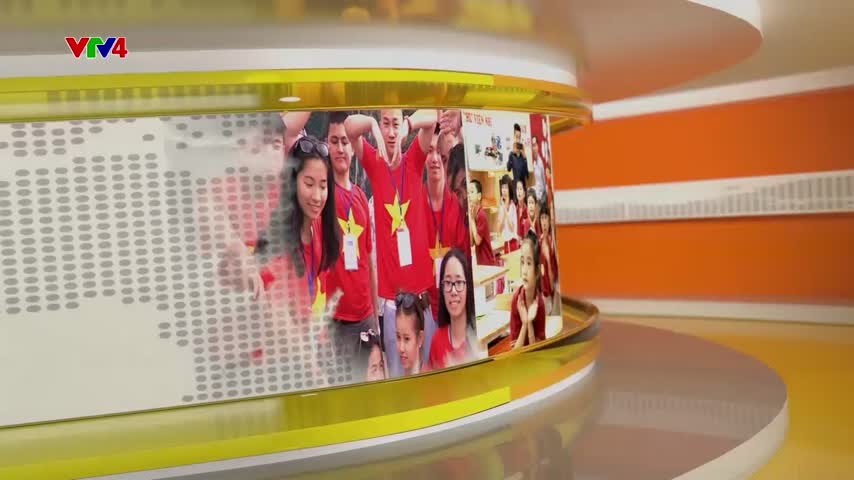 Người Việt bốn phương - 12/11/2017