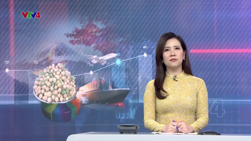 Chính thức xuất khẩu chính ngạch nhãn vào Nhật Bản