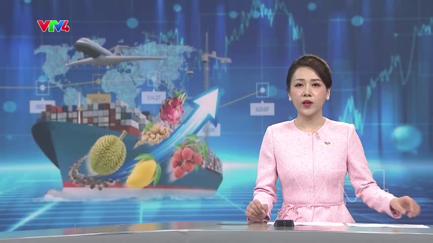 Xuất khẩu rau quả tăng gần 20% so với cùng kỳ
